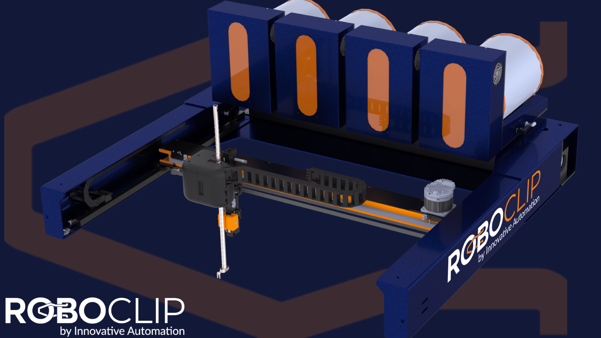 Production-Ready Clip Insertion System | RoboClip